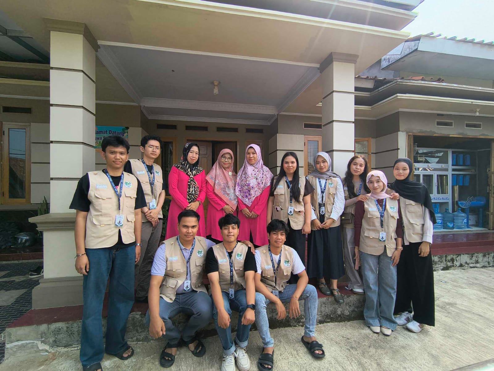 KKM 71 Ciputri Beri Edukasi Bermakna Bagi Anak PAUD Kurnia Berkah