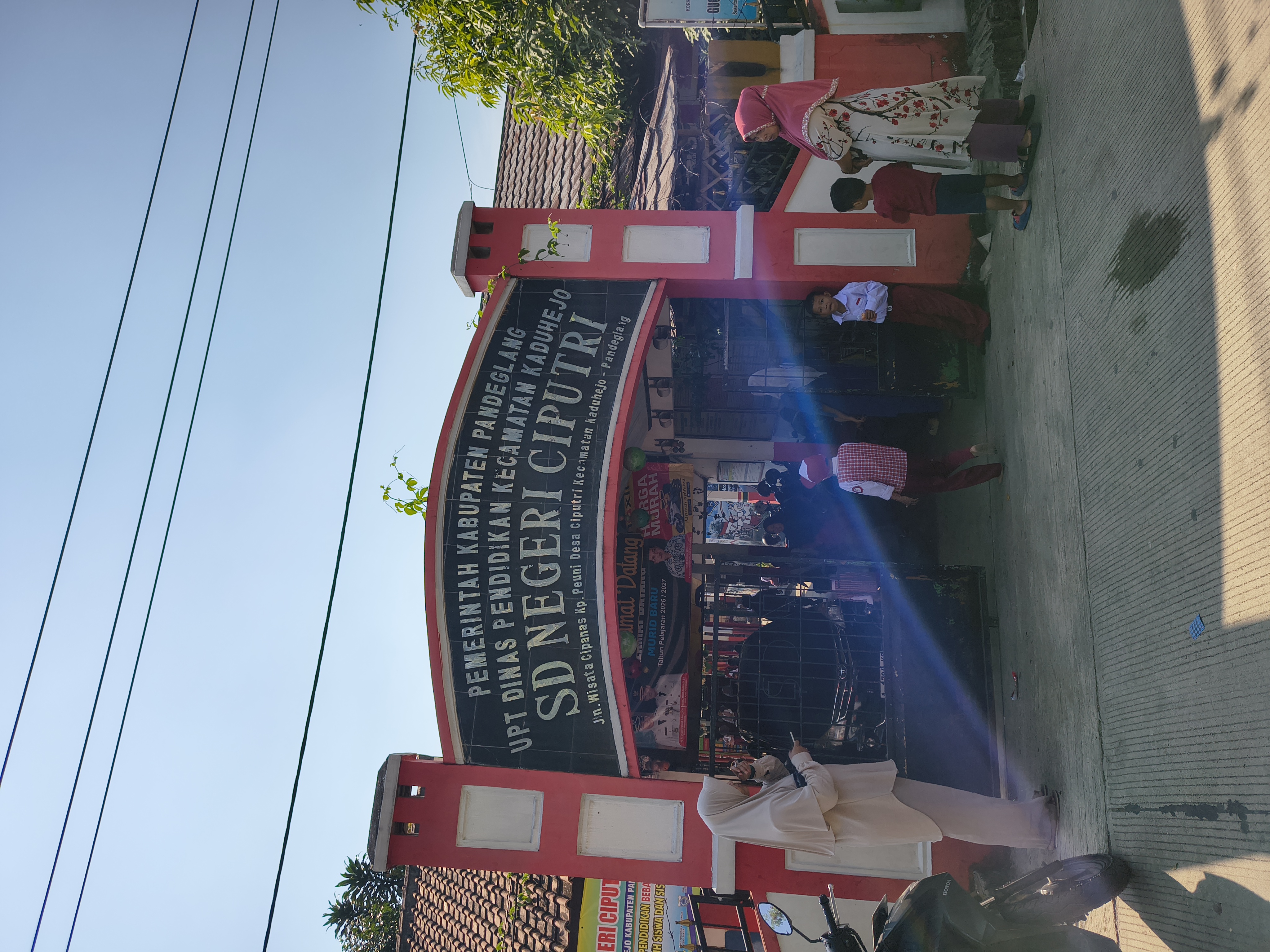 SDN CIPUTRI