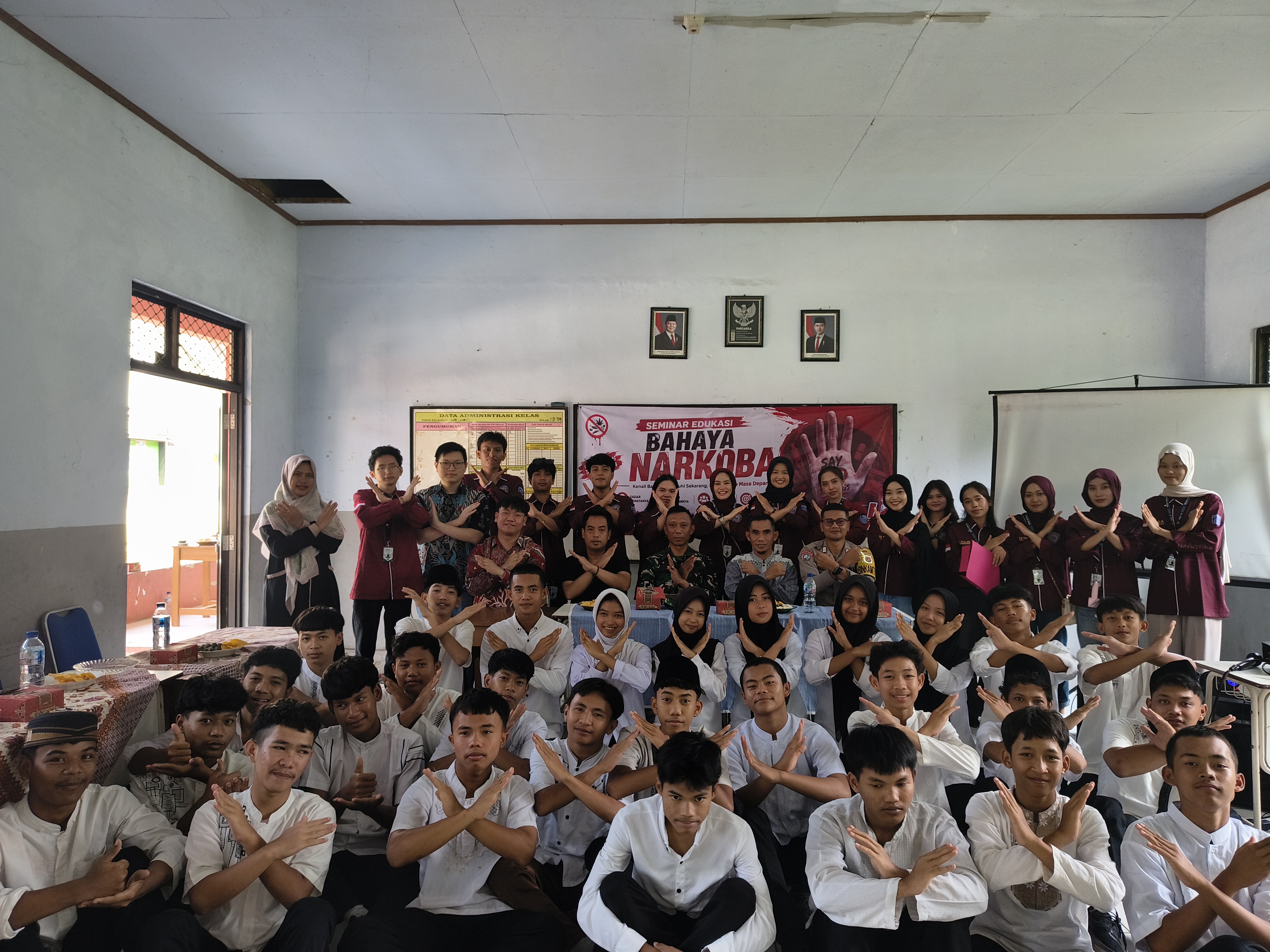 Seminar Narkoba