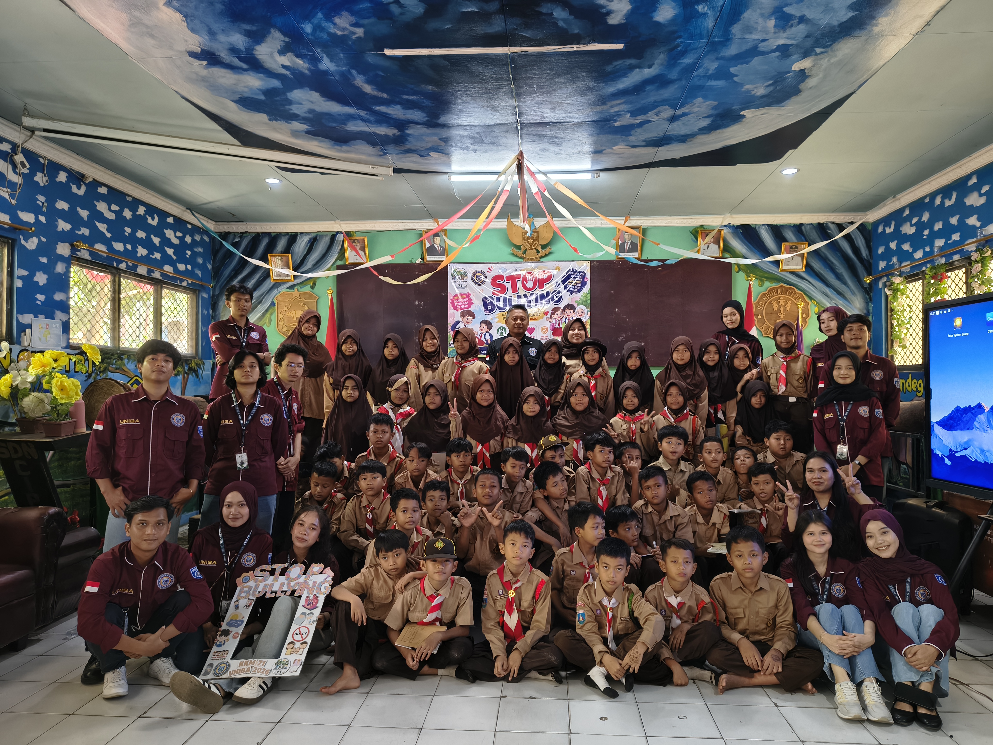 Seminar Stop Bullying
