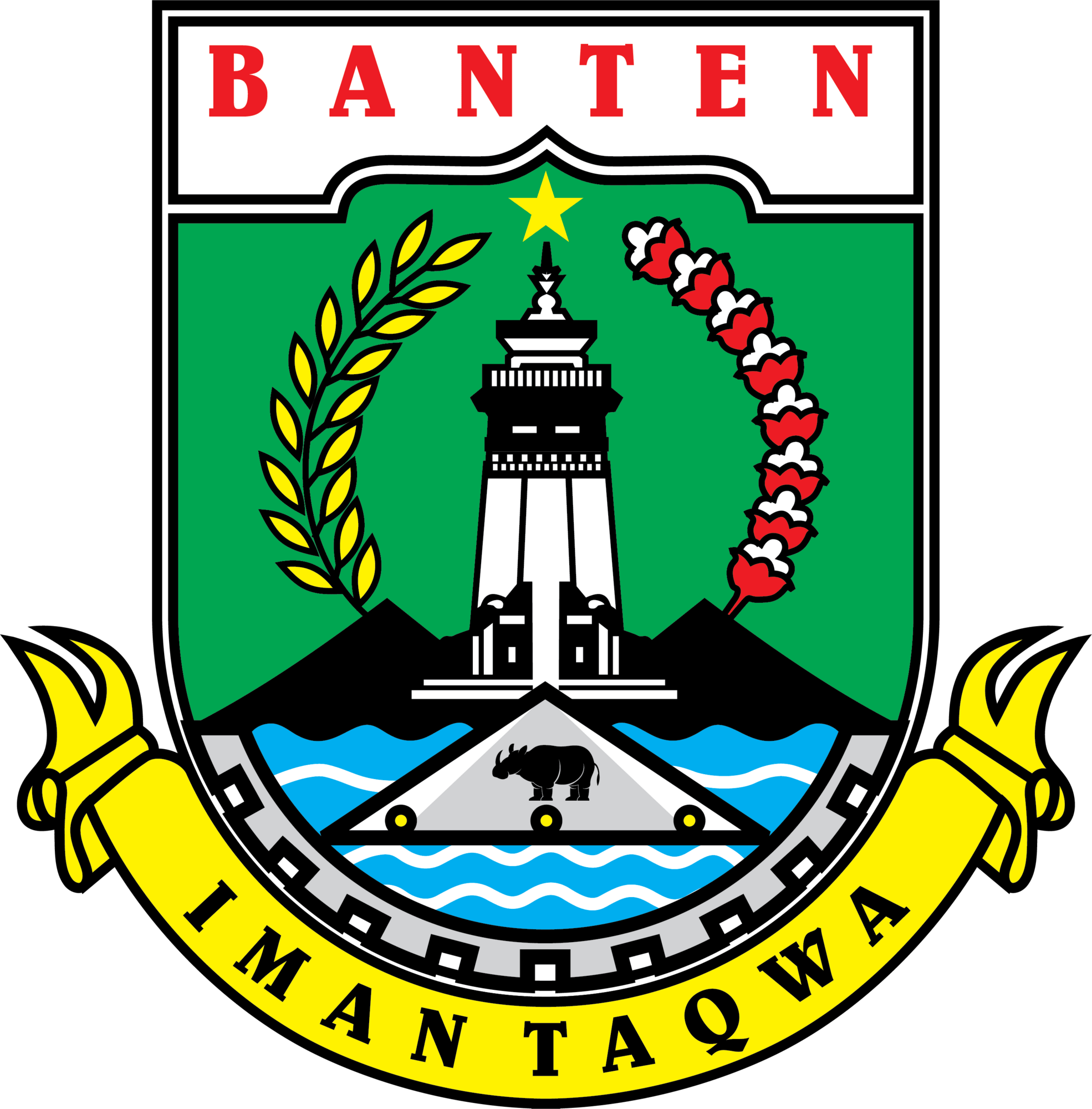 Logo Banten
